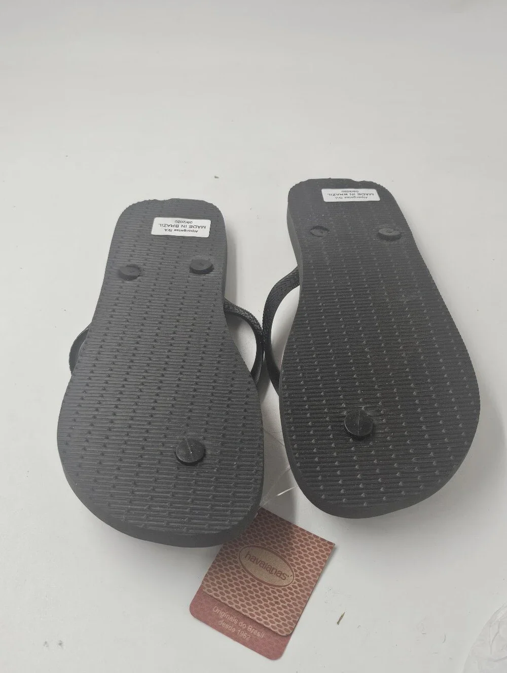 Havaianas brand style